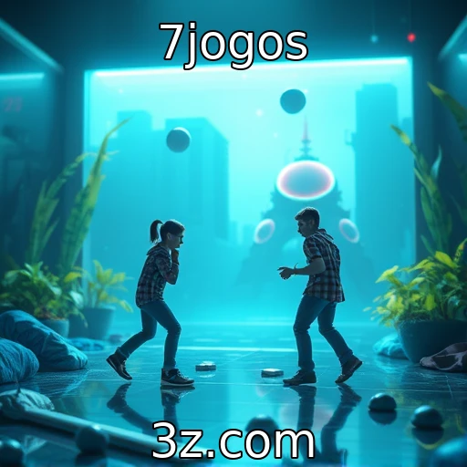 Inovação em realidade aumentada e sua aplicação nos games