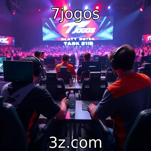 E-sports como nova forma de entretenimento global