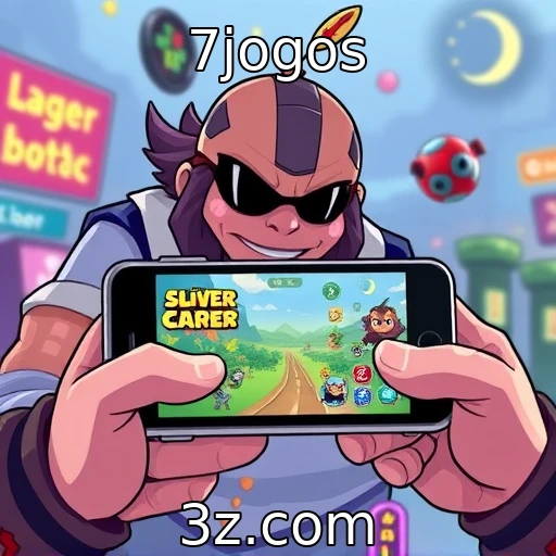 Tendências de mercado nos jogos mobile