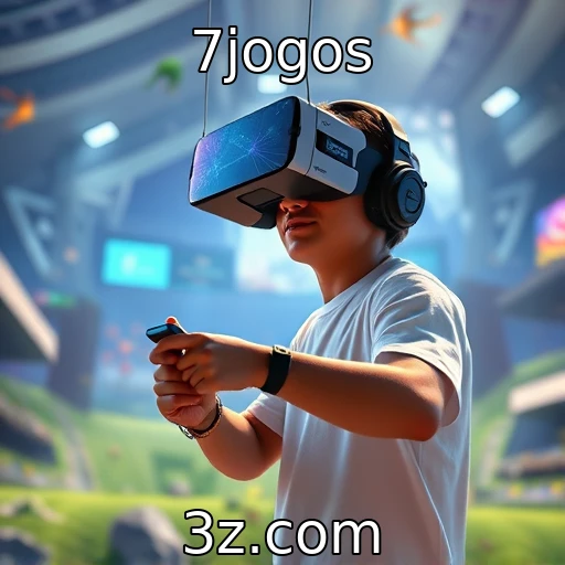 Impactos da realidade virtual na experiência do jogador